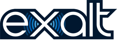 Exalt Music Ministry Conference logo